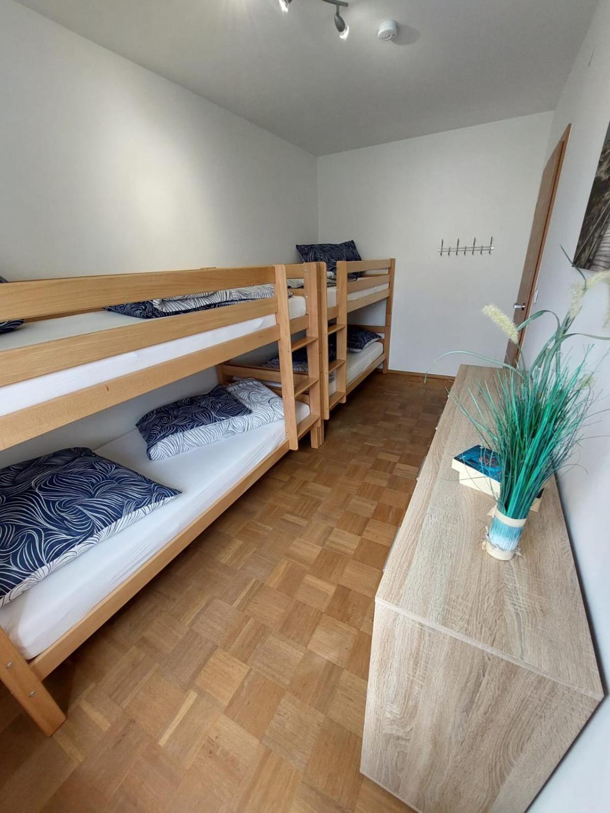 Fewo Ruhepo Großmehring Esterno foto